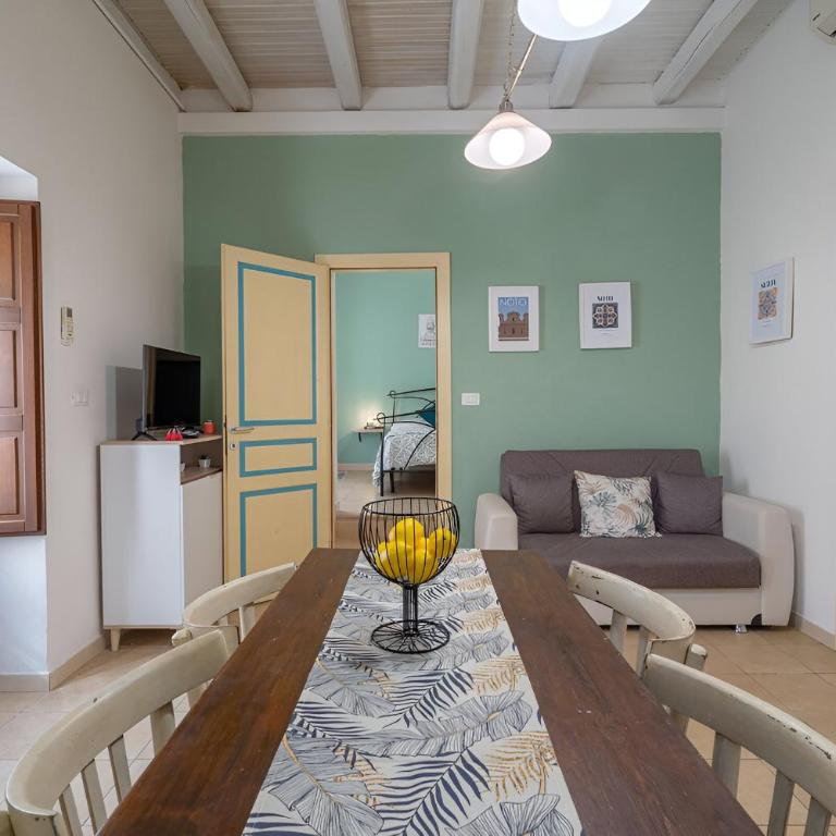 Noto Barocca - HolidayHome - Appartamento con 2 Camere da Letto - 1