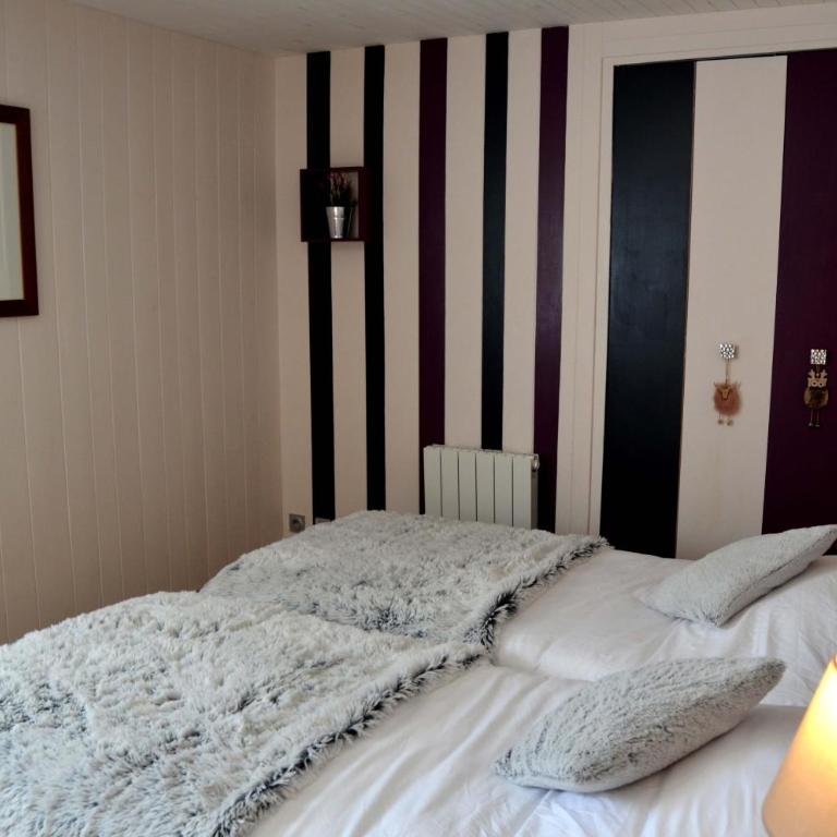 Chalet avec Jacuzzi, billard, jardin clos, proche Paradiski - Chalet - 35