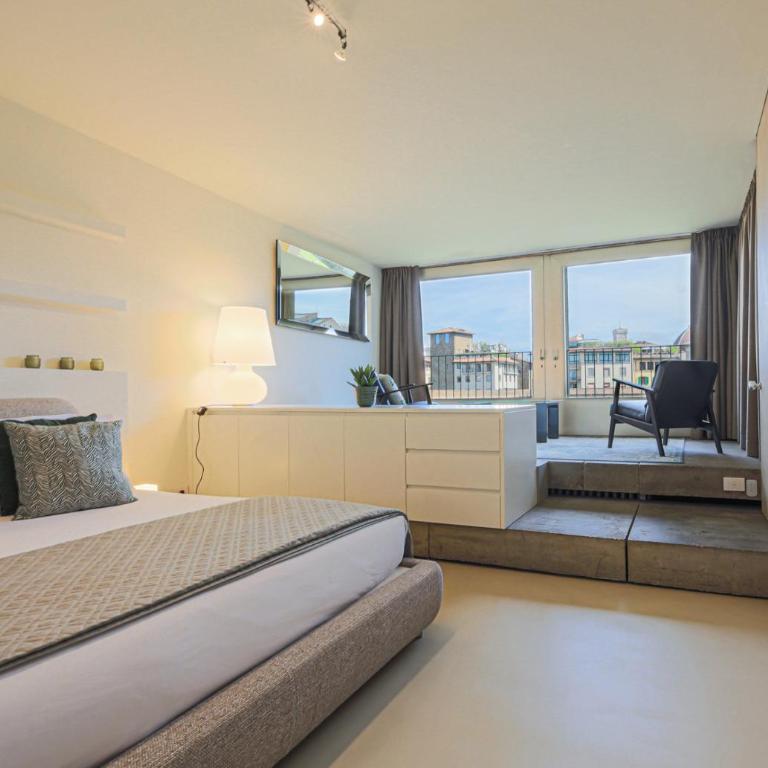 Apartments Florence- Vasari Luxury with view - Appartamento - 44