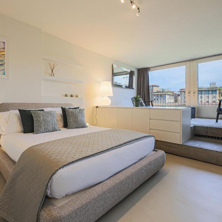 Apartments Florence- Vasari Luxury with view - Appartamento - 46
