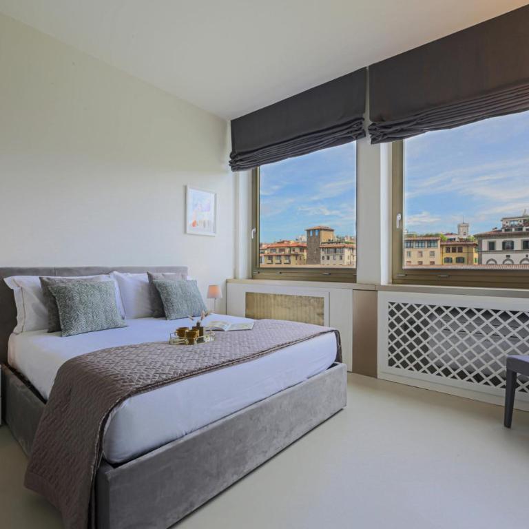 Apartments Florence- Vasari Luxury with view - Appartamento - 48