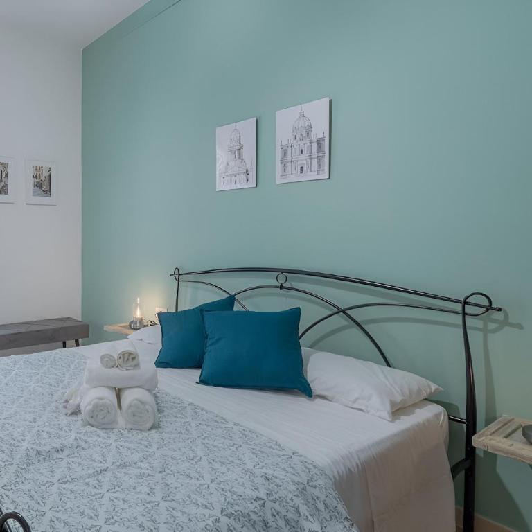 Noto Barocca - HolidayHome - Appartamento con 2 Camere da Letto - 10