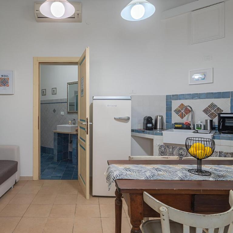 Noto Barocca - HolidayHome - Appartamento con 2 Camere da Letto - 9