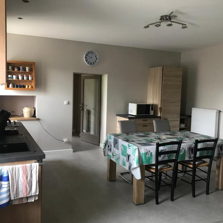 Escale - Appartement 1 Chambre - Non-Fumeurs - 9