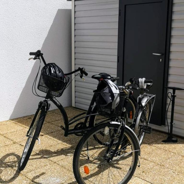 Maison proche centre, gare, aux Sables d'olonne - Casa con 1 Camera da Letto - 8