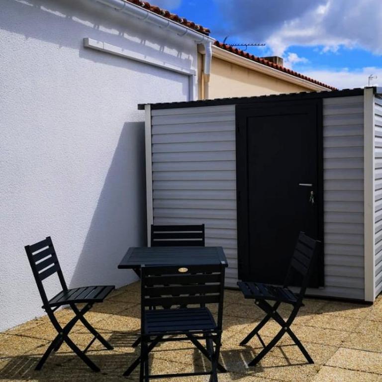 Maison proche centre, gare, aux Sables d'olonne - Casa con 1 Camera da Letto - 7