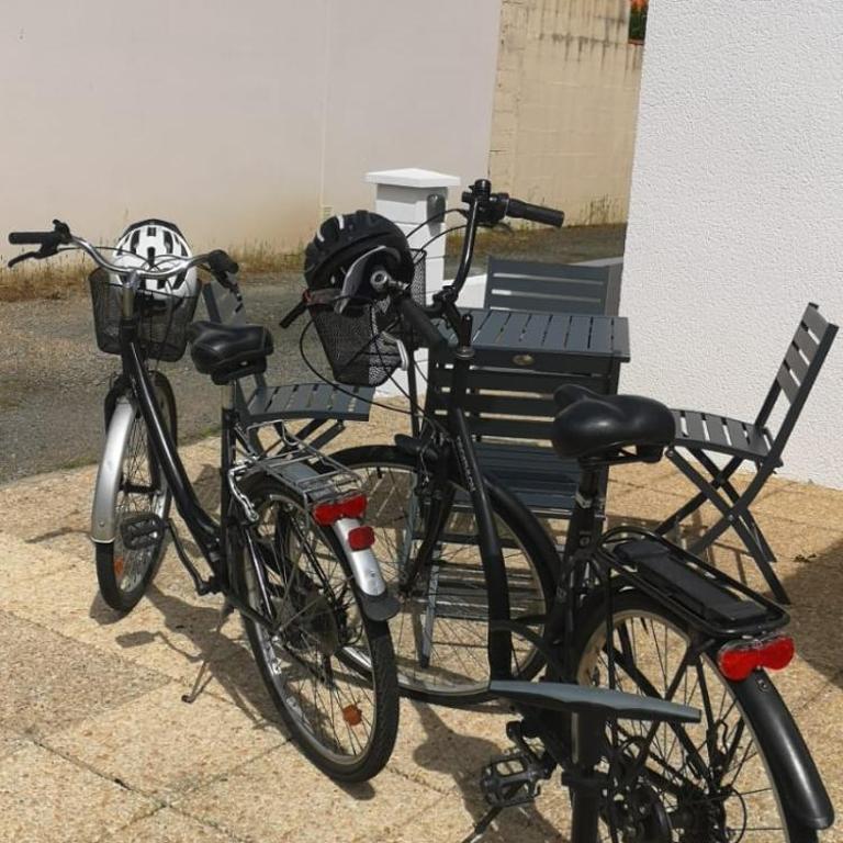Maison proche centre, gare, aux Sables d'olonne - Casa con 1 Camera da Letto - 6