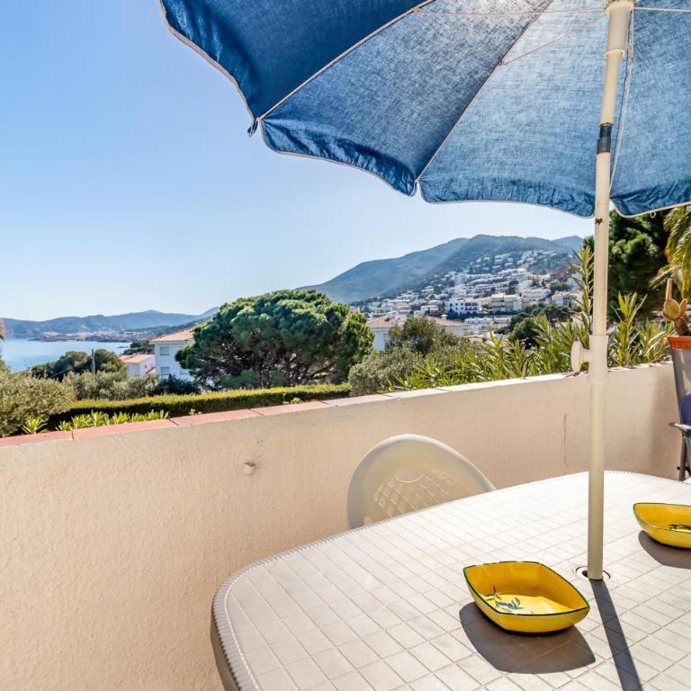 La Farella La Coma 65 Apartamento con vistas mar - Apartamento de 1 dormitorio - 6