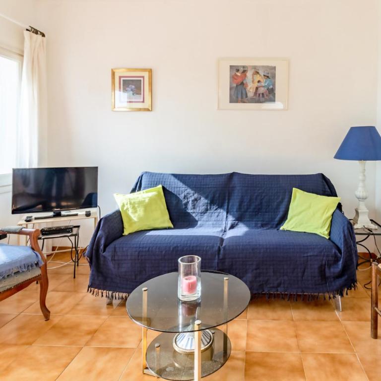 La Farella La Coma 65 Apartamento con vistas mar - Apartamento de 1 dormitorio - 10