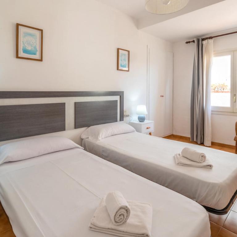 La Farella La Coma 65 Apartamento con vistas mar - Apartamento de 1 dormitorio - 17