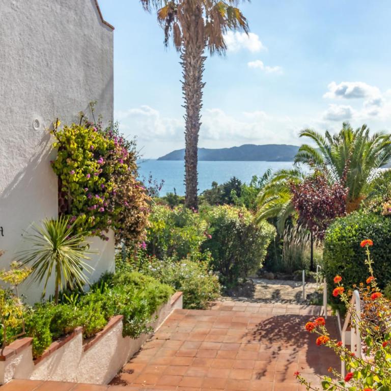 La Farella La Coma 65 Apartamento con vistas mar - Apartamento de 1 dormitorio - 21