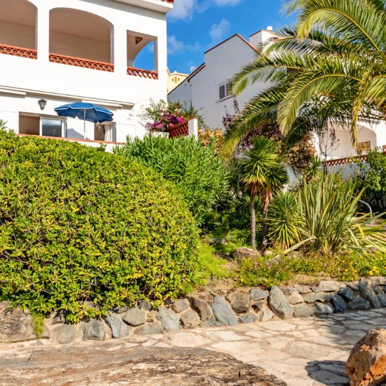 La Farella La Coma 65 Apartamento con vistas mar - Apartamento de 1 dormitorio - 22