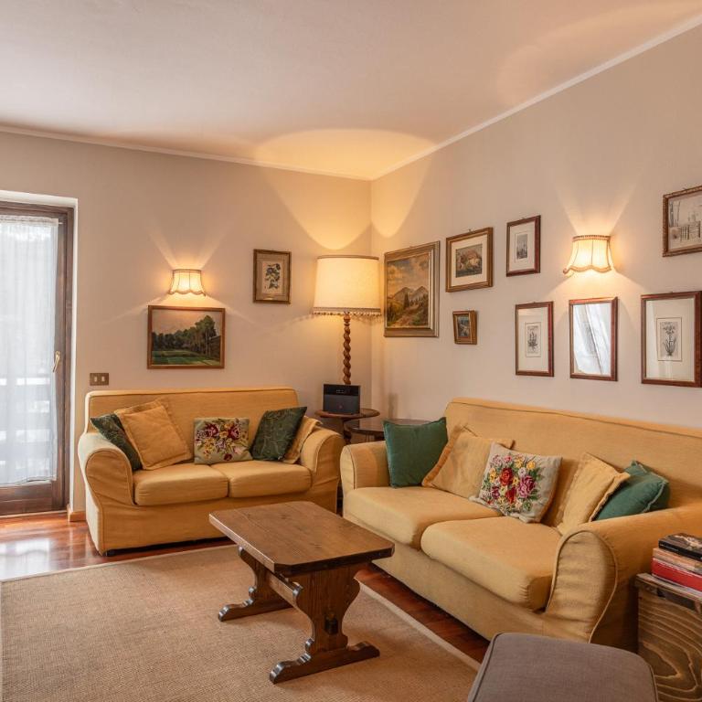 Casa Carina in Cortina d Ampezzo - Appartamento con Vista Montagna - 1
