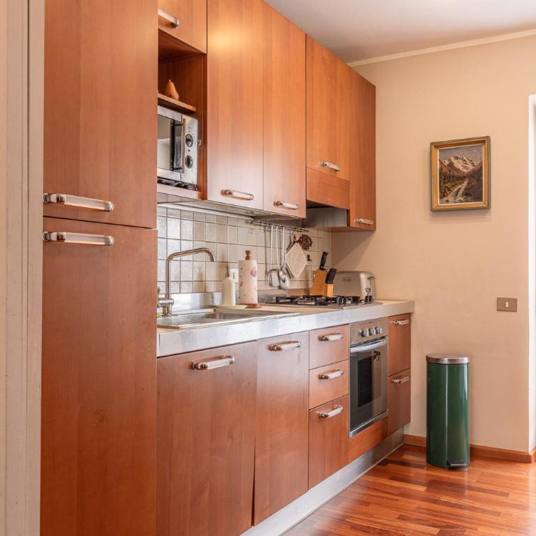 Casa Carina in Cortina d Ampezzo - Appartamento con Vista Montagna - 5