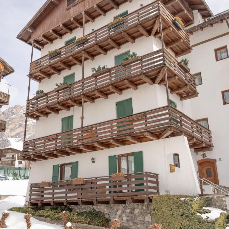 Casa Carina in Cortina d Ampezzo - Appartamento con Vista Montagna - 29