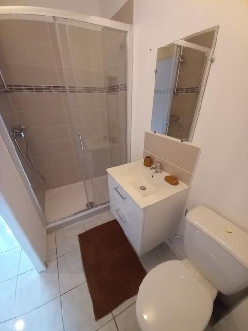 App 2 pièces 2 lits - Appartement 1 Chambre - 3