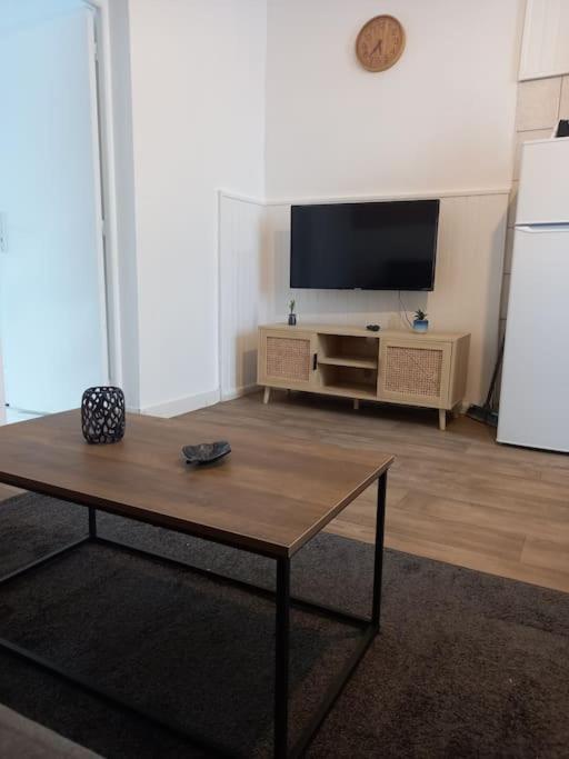 App 2 pièces 2 lits - Appartement 1 Chambre - 7