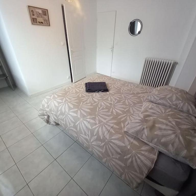 App 2 pièces 2 lits - Appartement 1 Chambre - 9