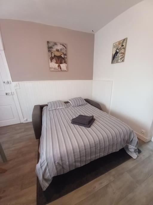 App 2 pièces 2 lits - Appartement 1 Chambre - 10