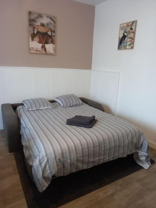 App 2 pièces 2 lits - Appartement 1 Chambre - 14
