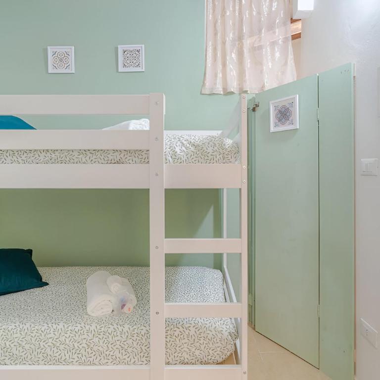Noto Barocca - HolidayHome - Appartamento con 2 Camere da Letto - 18