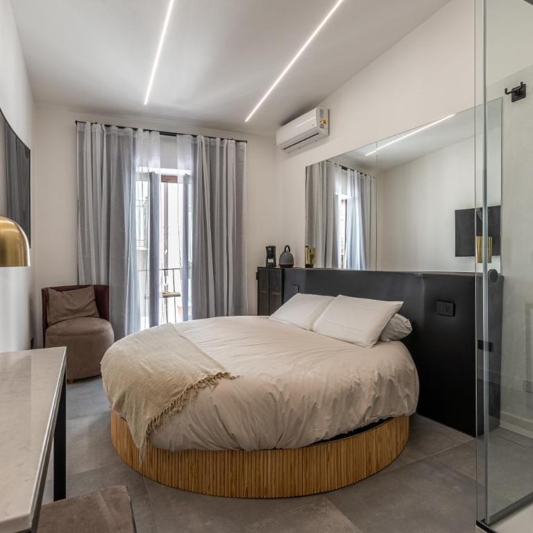 Venere - Alle Spalle del Teatro Massimo - Junior Suite con Balcone - 1