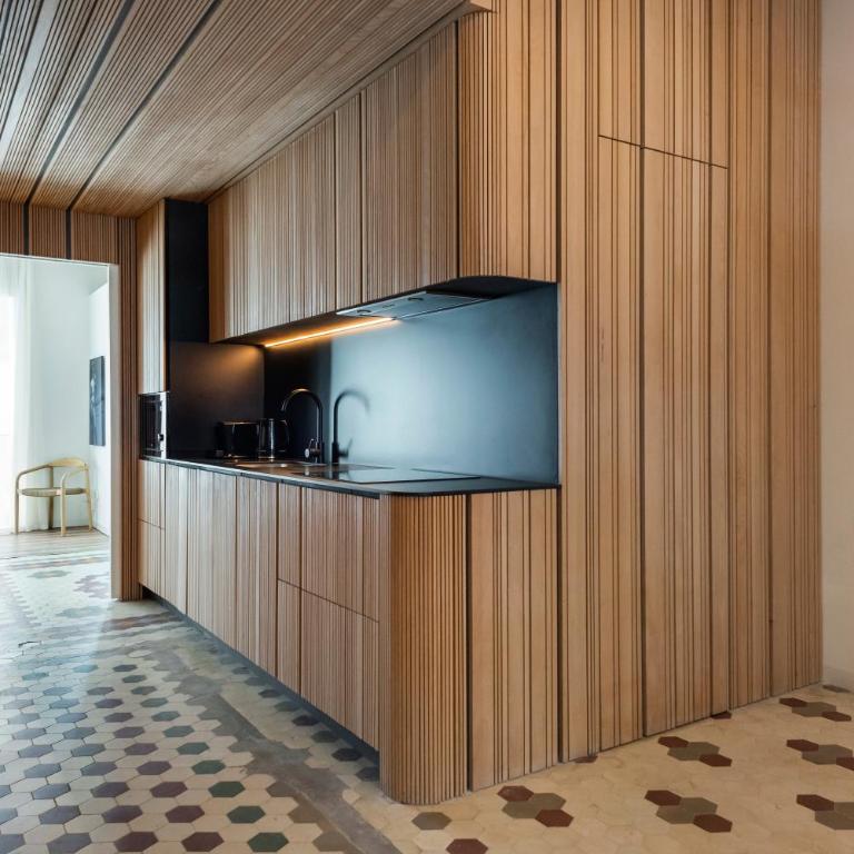 Apartamentos Maestro Sosa - One-Bedroom Apartment - 11