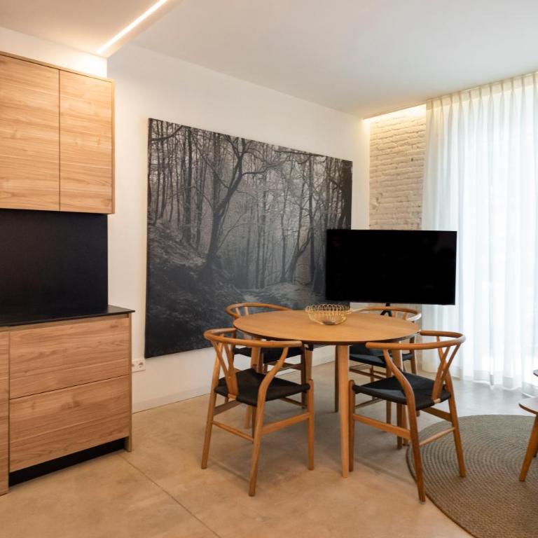 Apartamentos Maestro Sosa - Two-Bedroom Apartment - 5