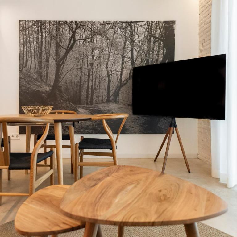 Apartamentos Maestro Sosa - Two-Bedroom Apartment - 13