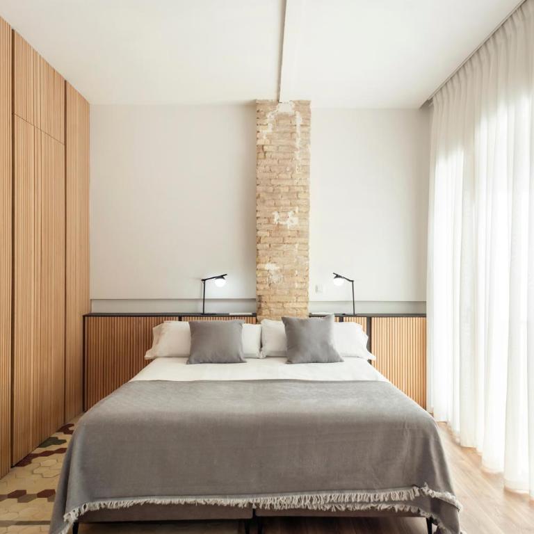 Apartamentos Maestro Sosa - One-Bedroom Apartment with Terrace - 24