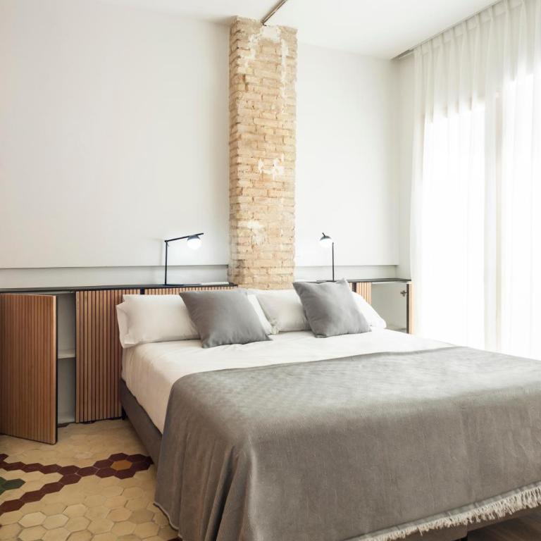 Apartamentos Maestro Sosa - One-Bedroom Apartment with Terrace - 23
