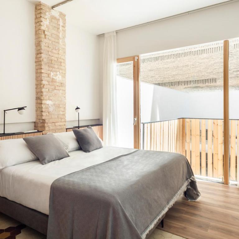Apartamentos Maestro Sosa - One-Bedroom Apartment with Terrace - 22