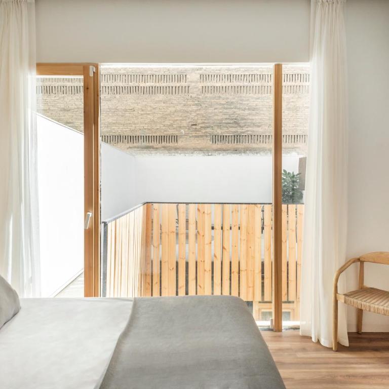 Apartamentos Maestro Sosa - One-Bedroom Apartment with Terrace - 21