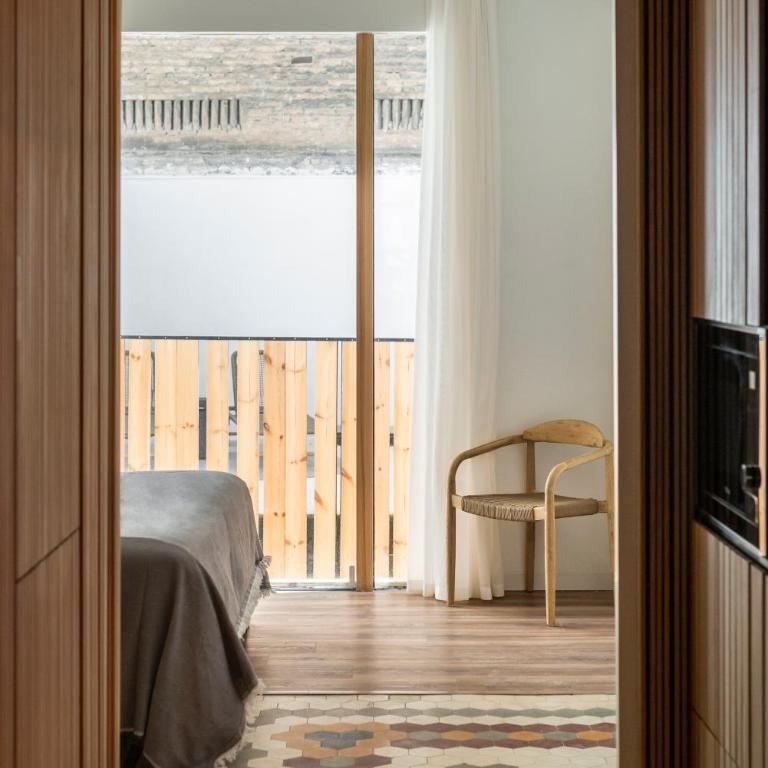 Apartamentos Maestro Sosa - One-Bedroom Apartment with Terrace - 20