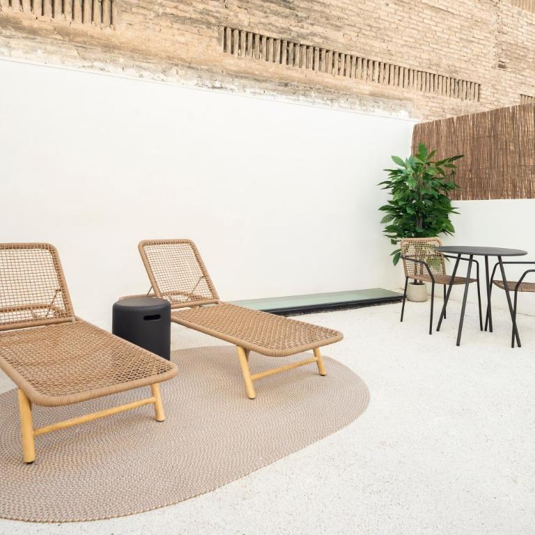 Apartamentos Maestro Sosa - One-Bedroom Apartment with Terrace - 30