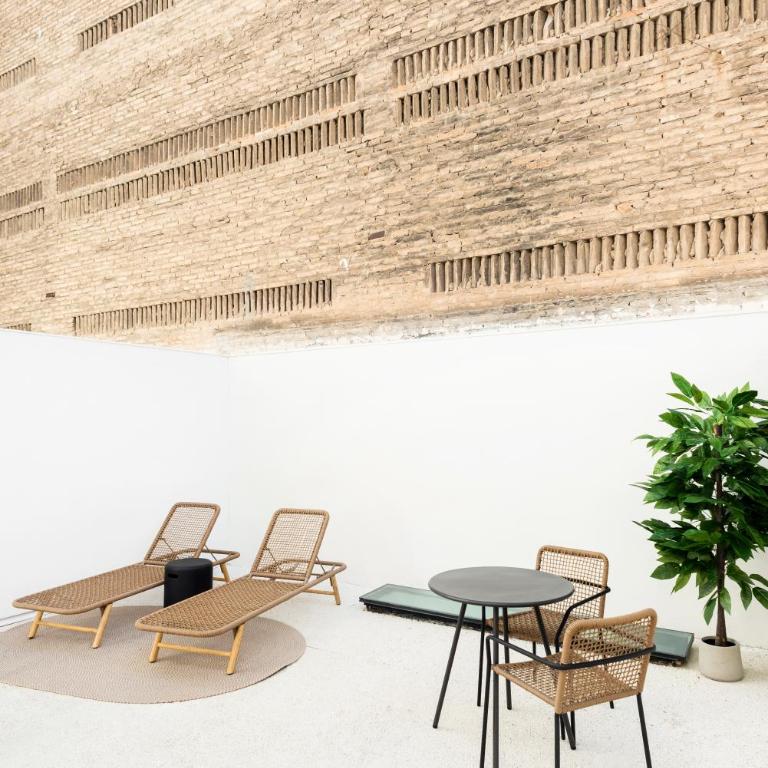 Apartamentos Maestro Sosa - One-Bedroom Apartment with Terrace - 26