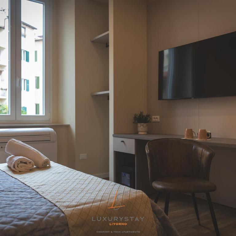 LivornoLuxuryStay - Superior Double Room - 5