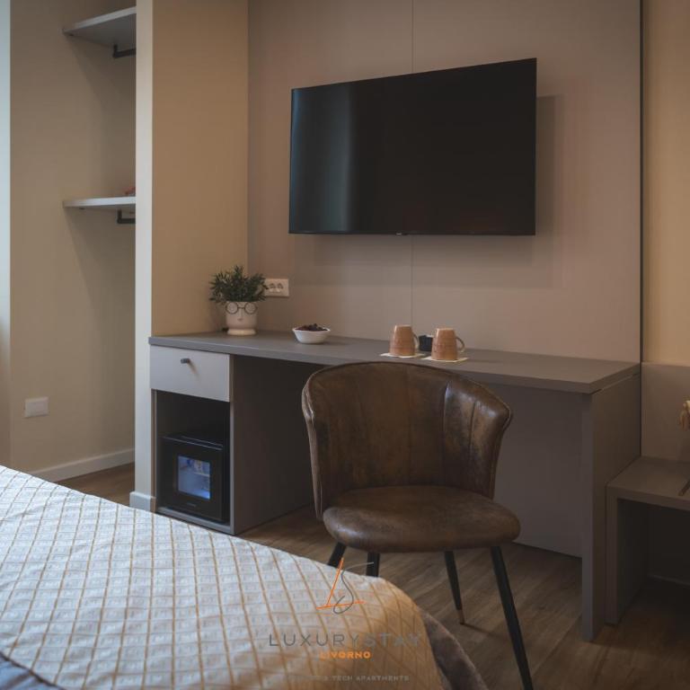LivornoLuxuryStay - Superior Double Room - 6