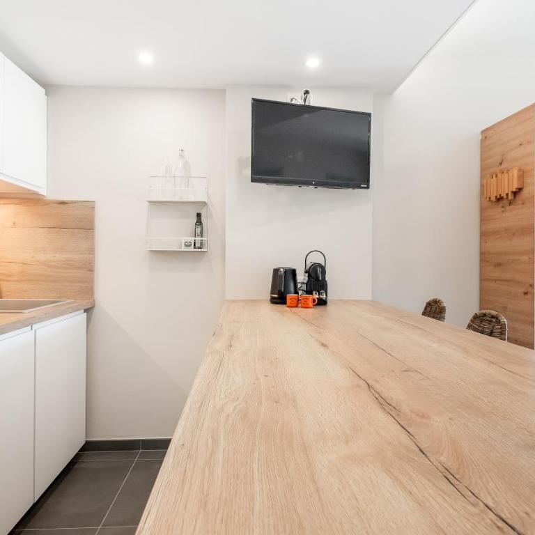 L'AMARRE, Magnifique vue - hauteurs de Cavalaire - Apartamento de 1 dormitorio - 8