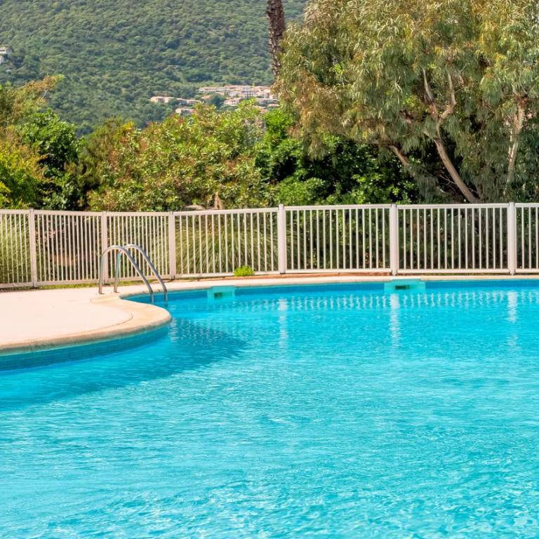 L'AMARRE, Magnifique vue - hauteurs de Cavalaire - Apartamento de 1 dormitorio - 23