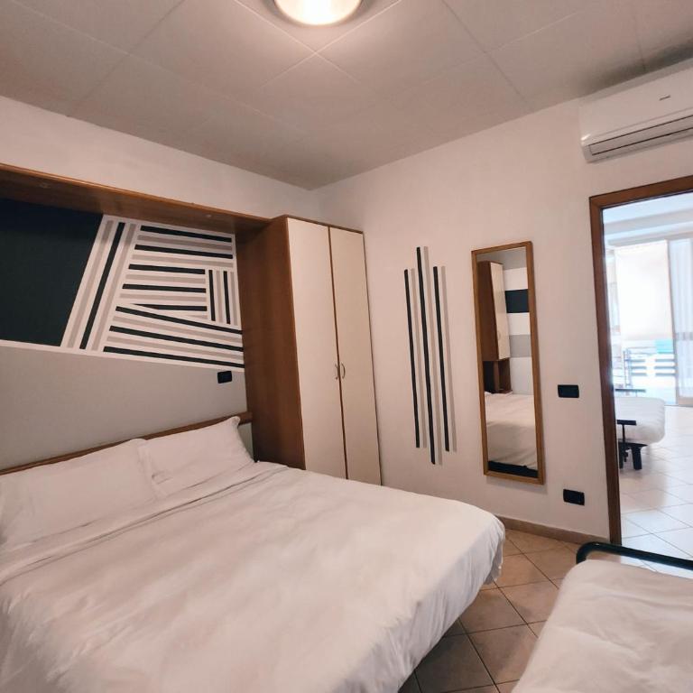 Residence Corallo - Appartamento con 2 Camere da Letto - 2