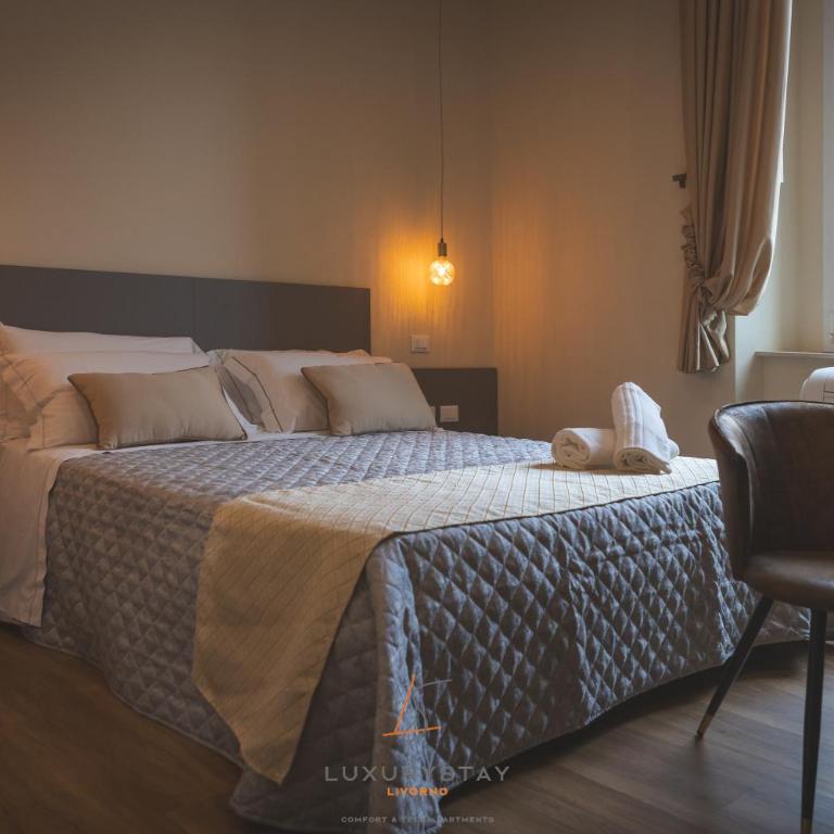 LivornoLuxuryStay - Superior Double Room - 12