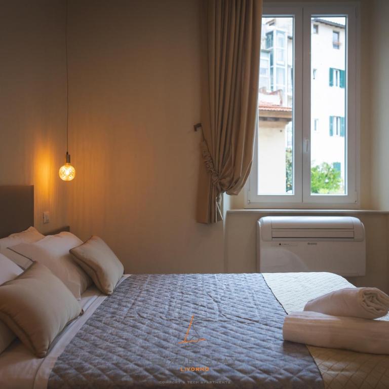 LivornoLuxuryStay - Superior Double Room - 10