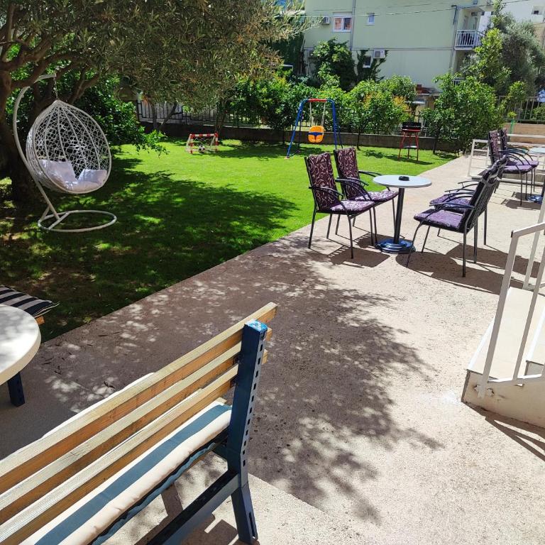 Apartmani VICO - Apartman Tipa "Suite" sa 1 Spavaćom Sobom - 4