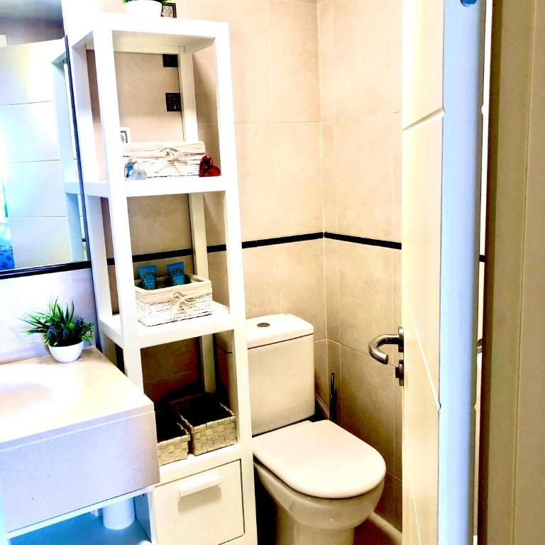 Luxury Star - Apartamento de 2 dormitorios con balcón y vistas al mar - 38