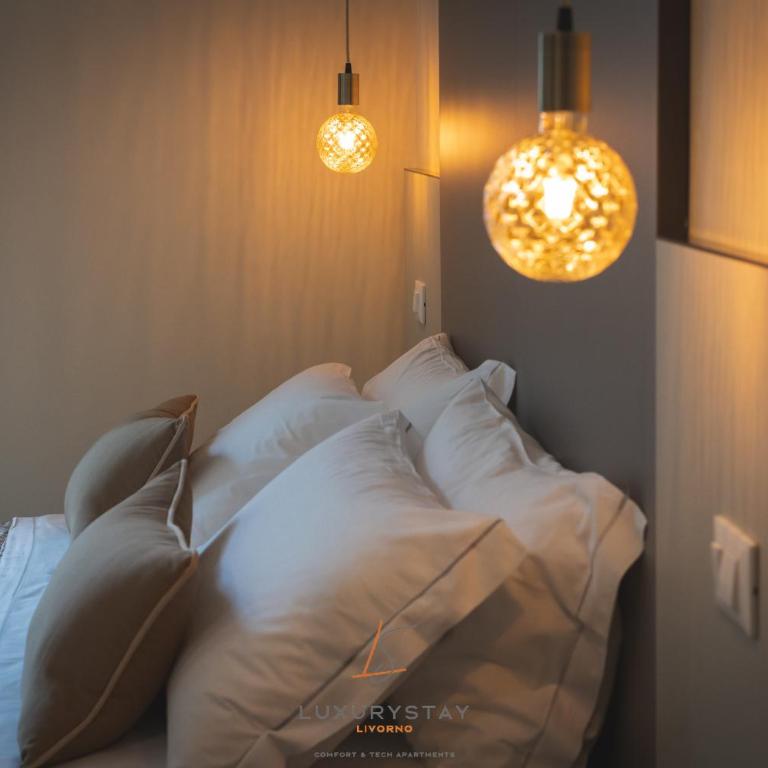 LivornoLuxuryStay - Luxury Quadruple Room - 2