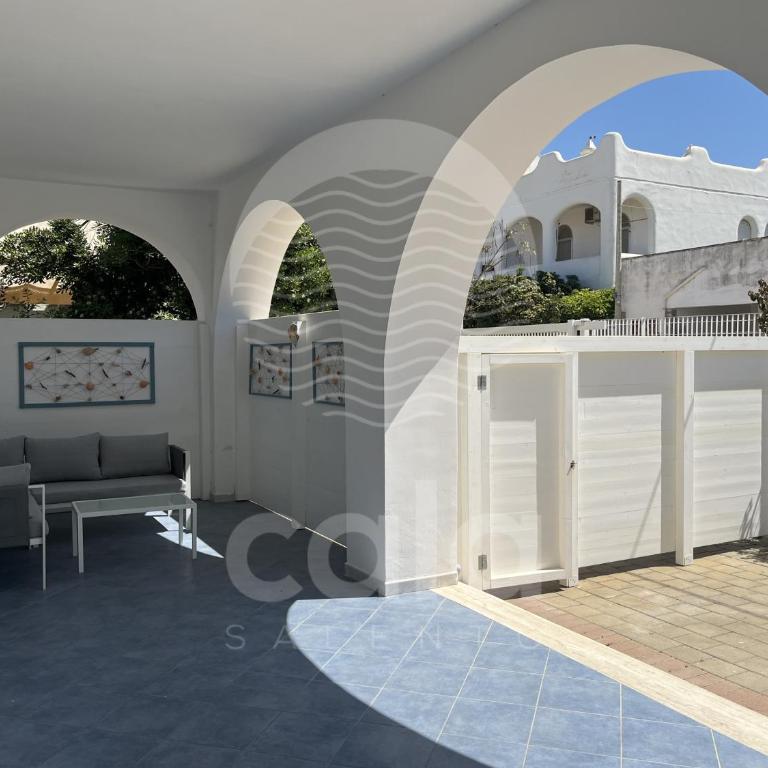 Villa Blumarine e vasca jacuzzi By Cala Salento - Casa con 4 camere da letto - 43