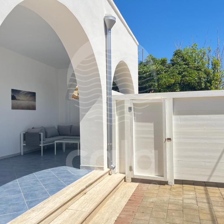 Villa Blumarine e vasca jacuzzi By Cala Salento - Casa con 4 camere da letto - 44