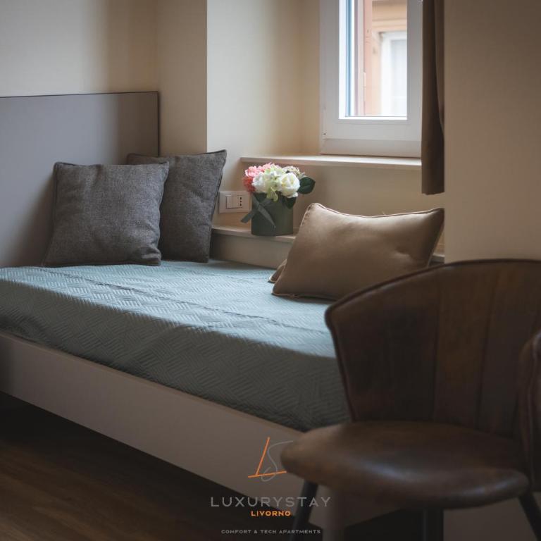 LivornoLuxuryStay - Deluxe Triple Room - 3