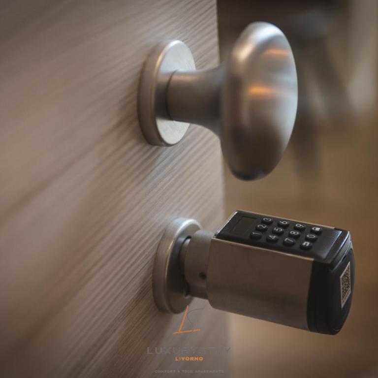 LivornoLuxuryStay - Deluxe Triple Room - 14